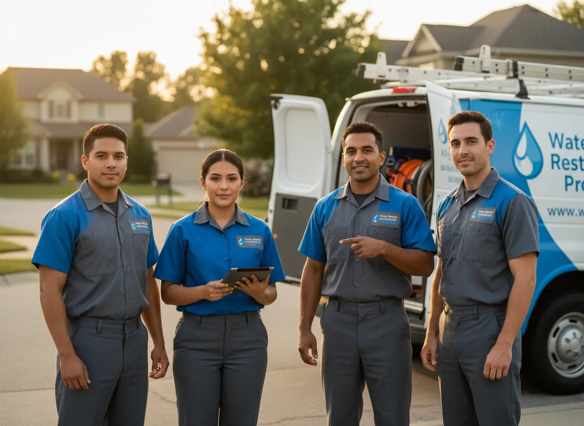 Flood Restoration company in Wallace, NC