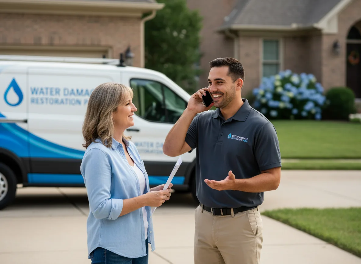 Flood Restoration Wallace, NC FAQs